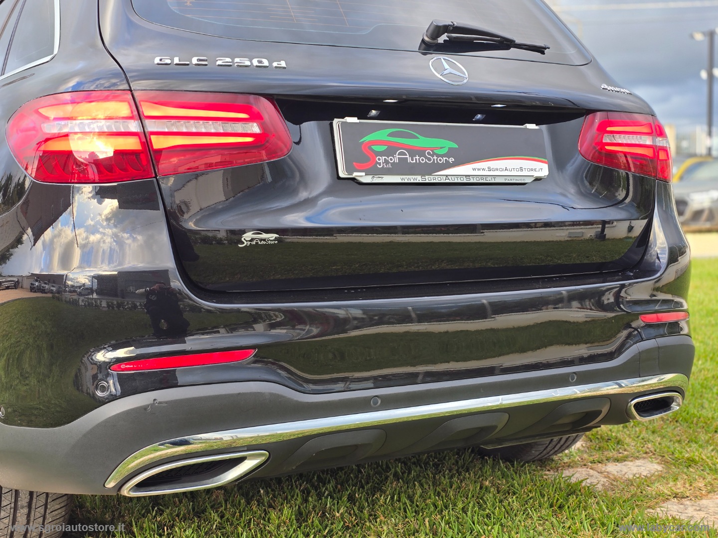 GLC 250 d 4Matic Premium - immagine 33