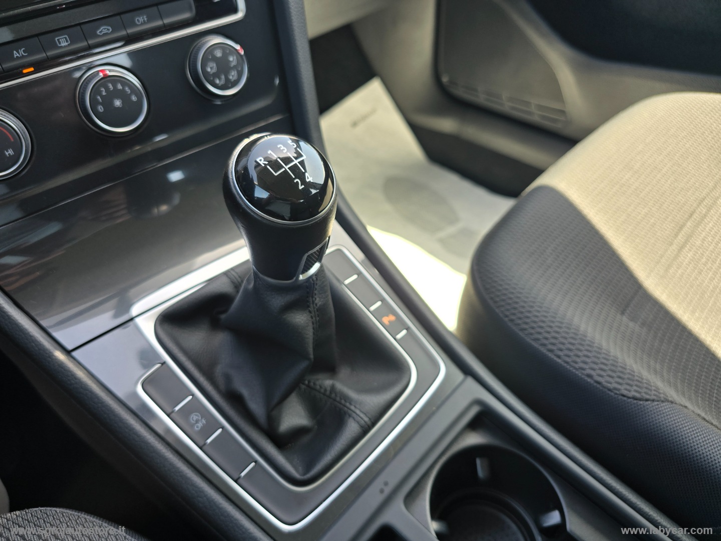 Golf 1.6 TDI 115CV 5p. Business BMT - immagine 33