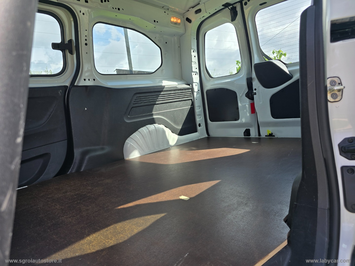 Combo Cargo 1.5 D 100CV PC - immagine 33