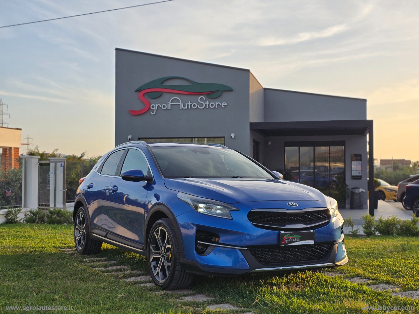 Xceed 1.6 CRDi 136 CV MHEV iMT Style - immagine 33