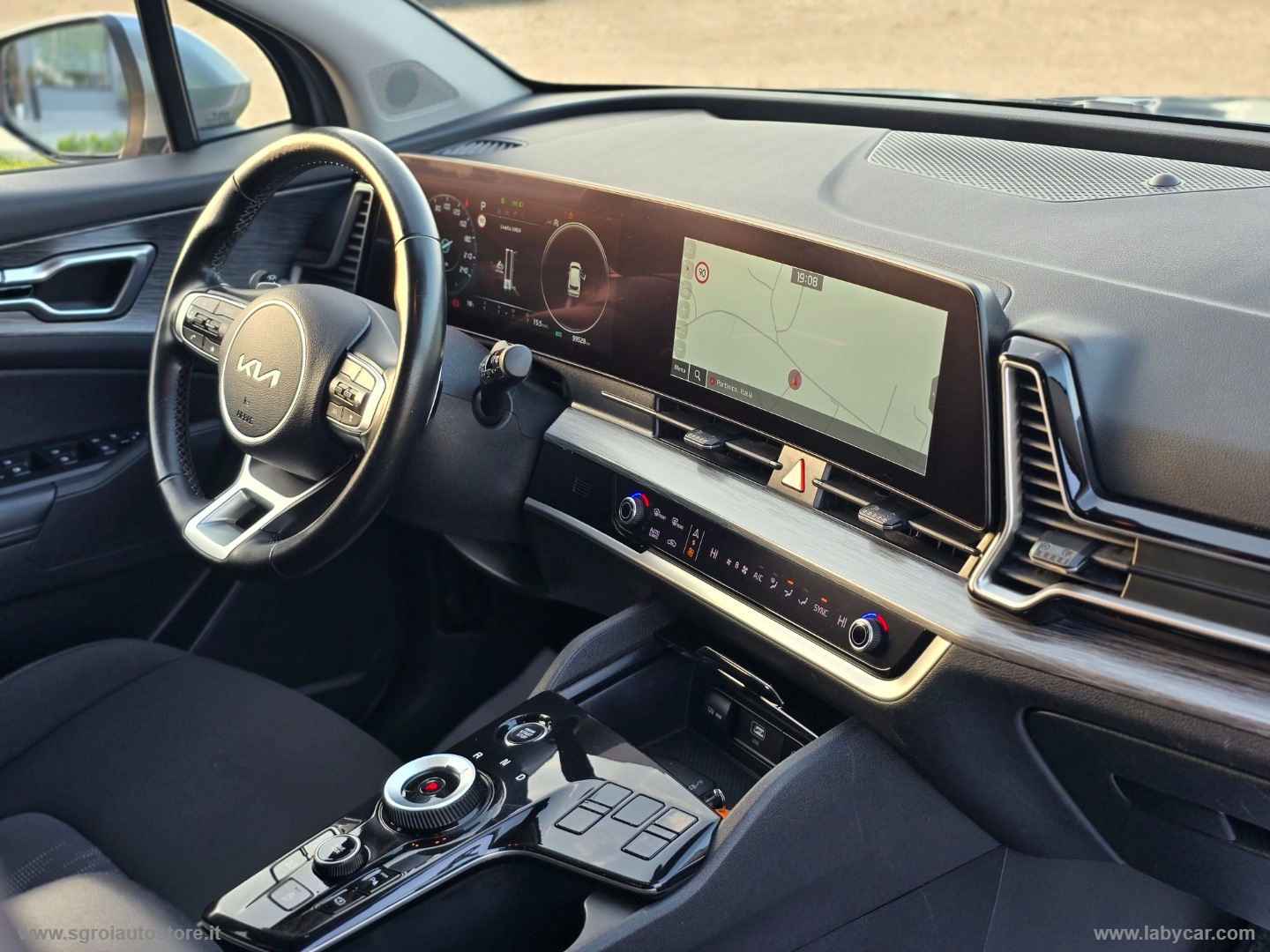 Sportage 1.6 CRDi MHEV DCT Style - immagine 33