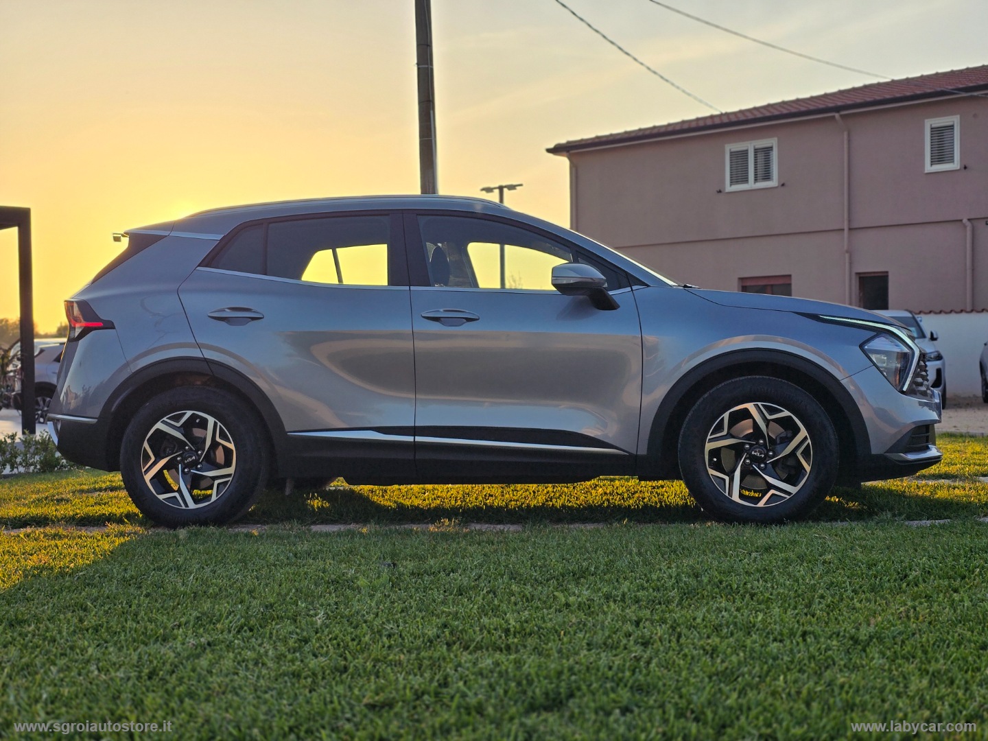 Sportage 1.6 CRDi MHEV DCT Business - immagine 33