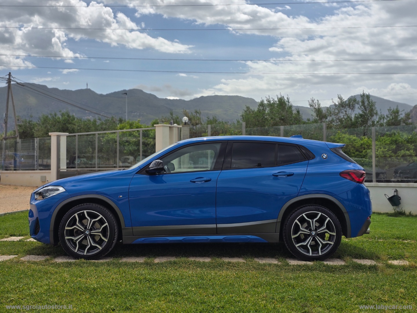 X2 SDrive18d Msport - immagine 33