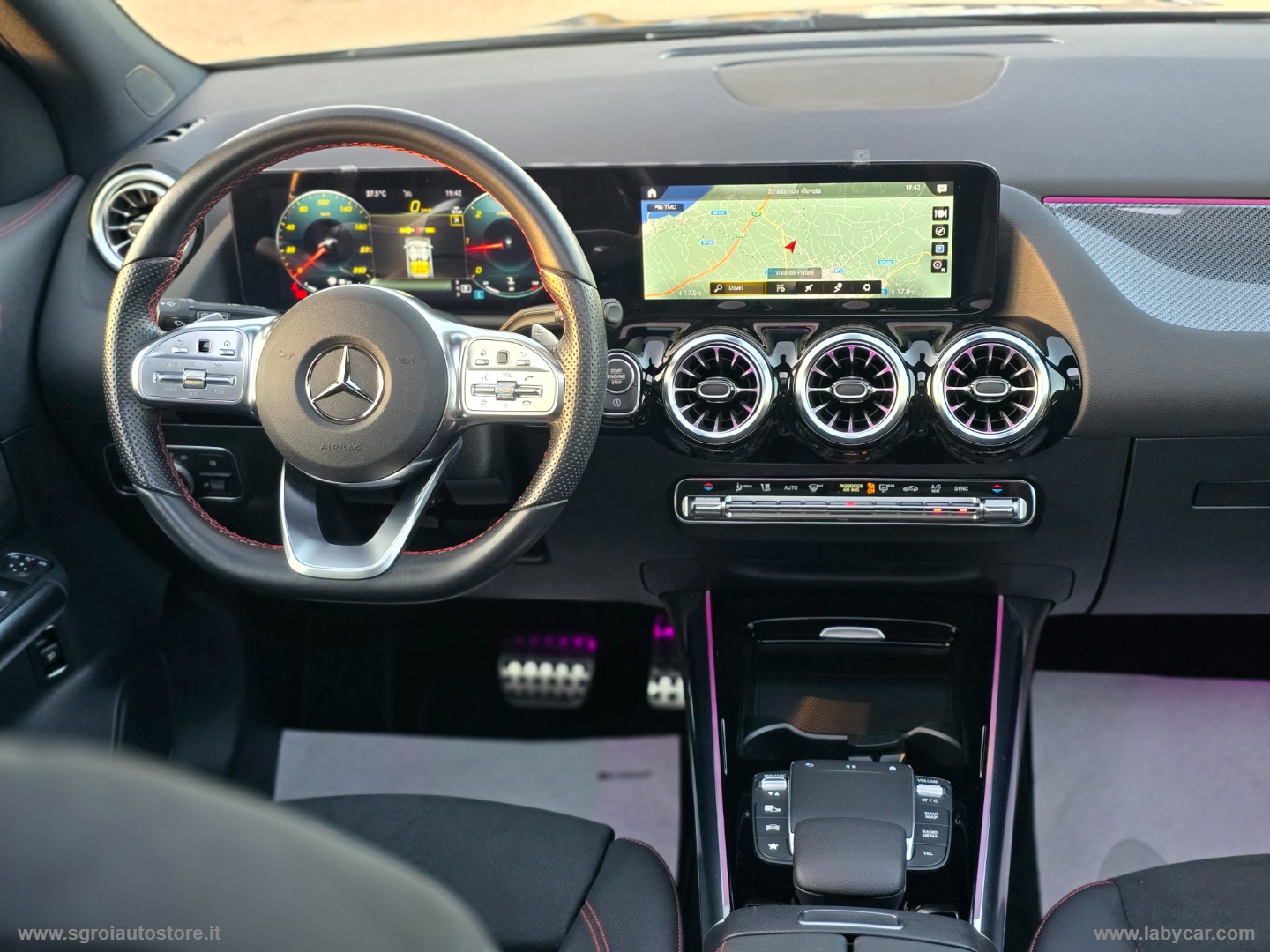 GLA 180 d Automatic Premium TETTUCCIO - immagine 33