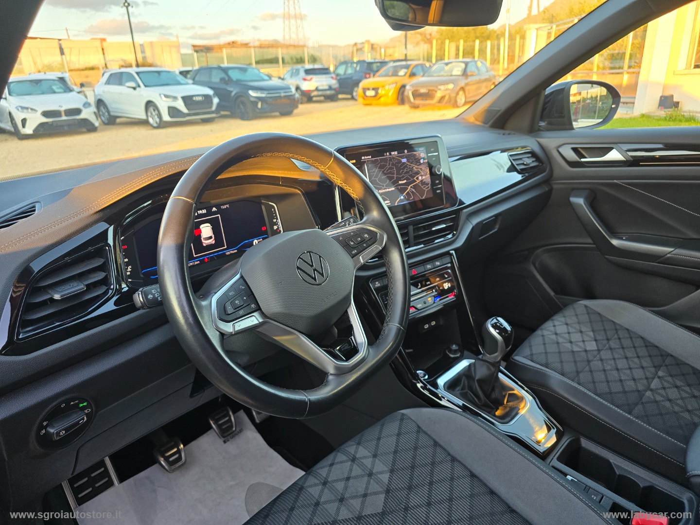 T-Roc 2.0 TDI SCR R-Line - immagine 33