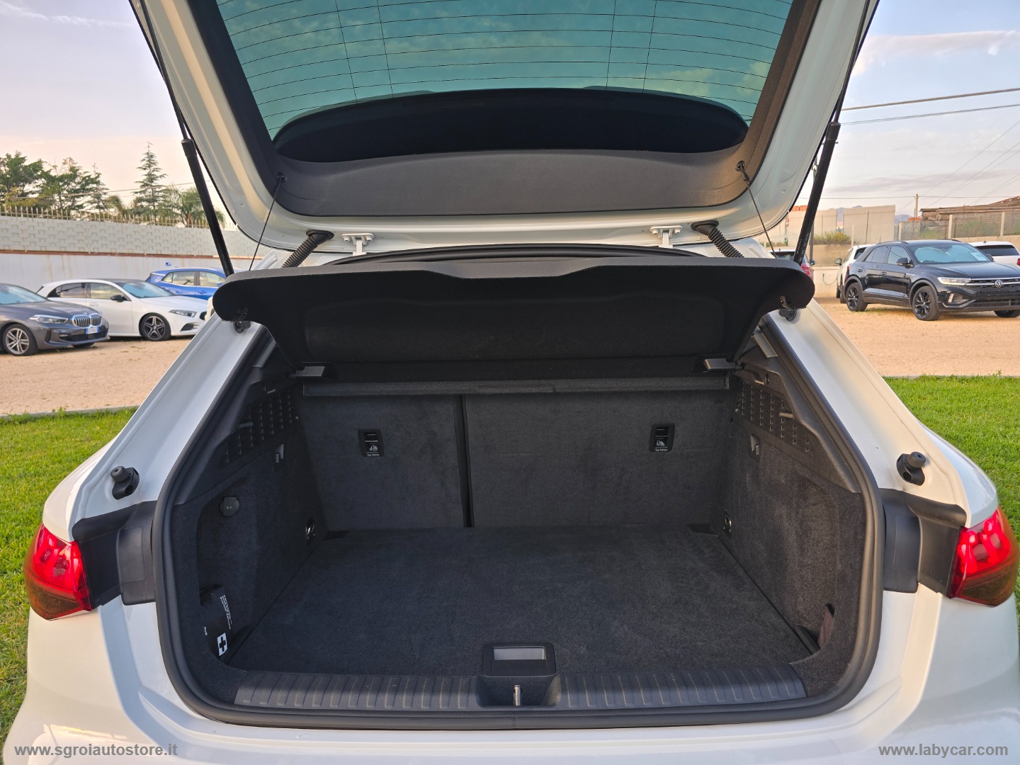 A3 SPB 30 TDI S line edition - immagine 33