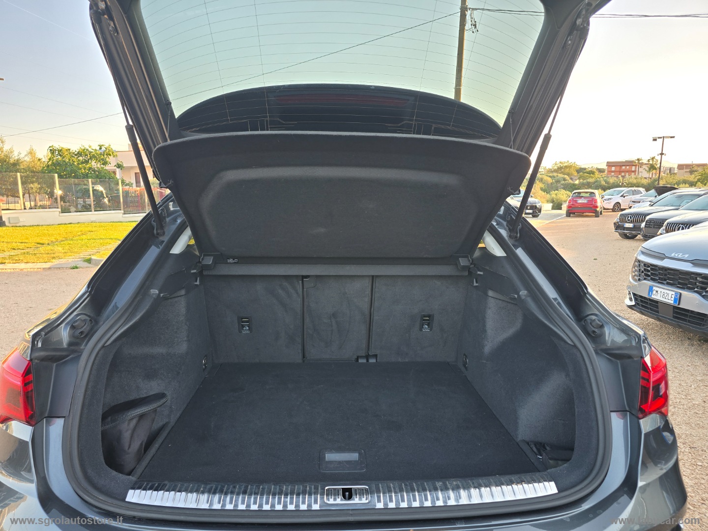 Q3 SPB 35 TDI S tronic S line edition TETTUCCIO - immagine 33