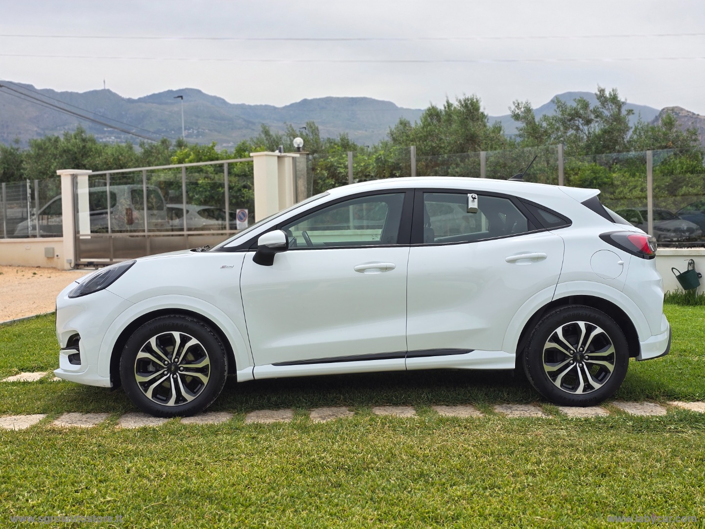 Puma 1.0 EcoBoost Hyb. 125 CV ST-LINE - immagine 33