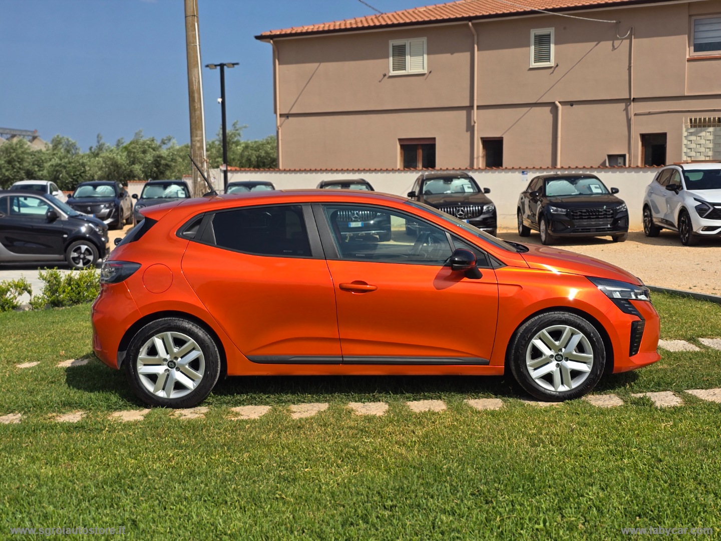 Clio TCe 100 CV GPL Evolution - immagine 33