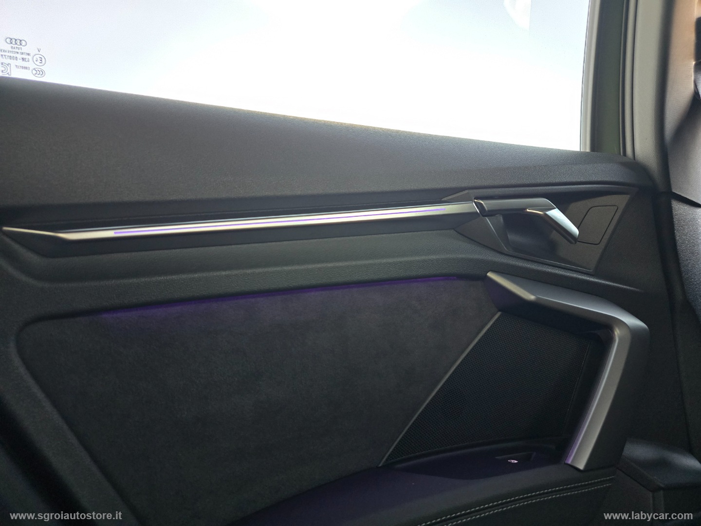 A3 SPB 35 TDI S tronic S line edition FARI MATRIX - immagine 33