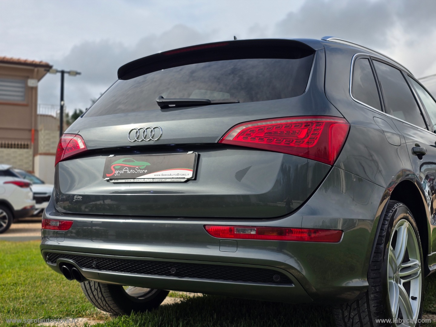 Q5 2.0 TDI 170 CV quattro S-LINE - immagine 33