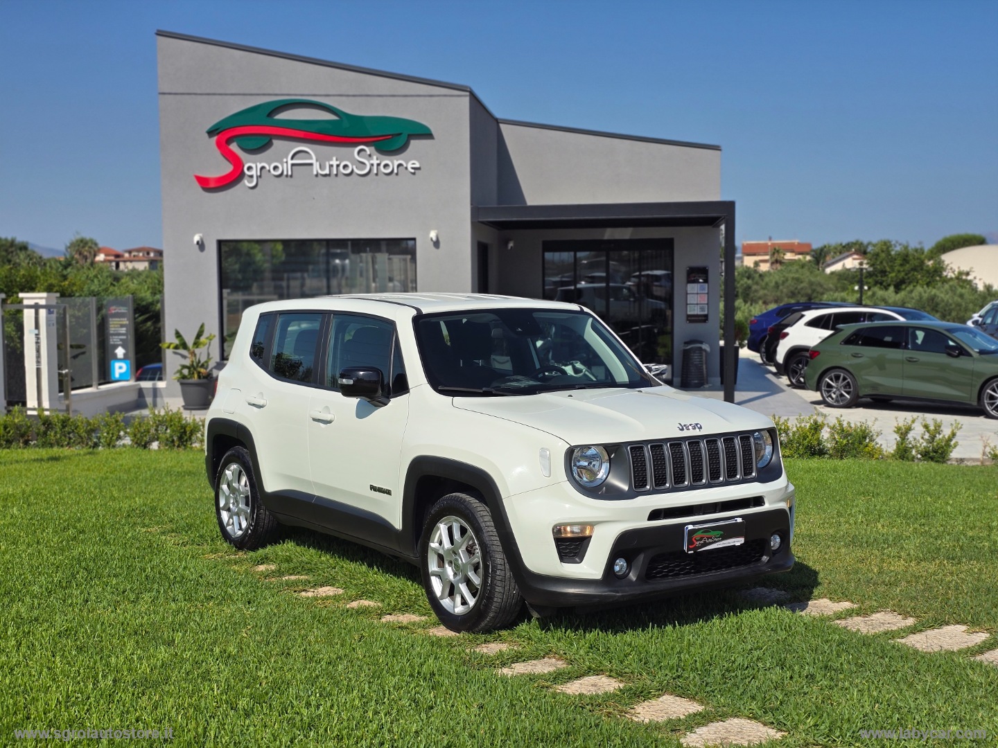 Renegade 1.6 Mjt 130CV Limited - immagine 33