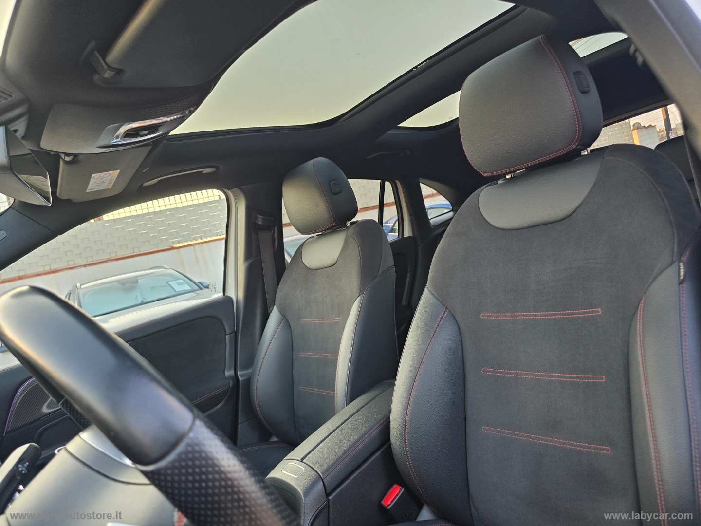 GLA 200 d Automatic Premium TETTUCCIO - immagine 33