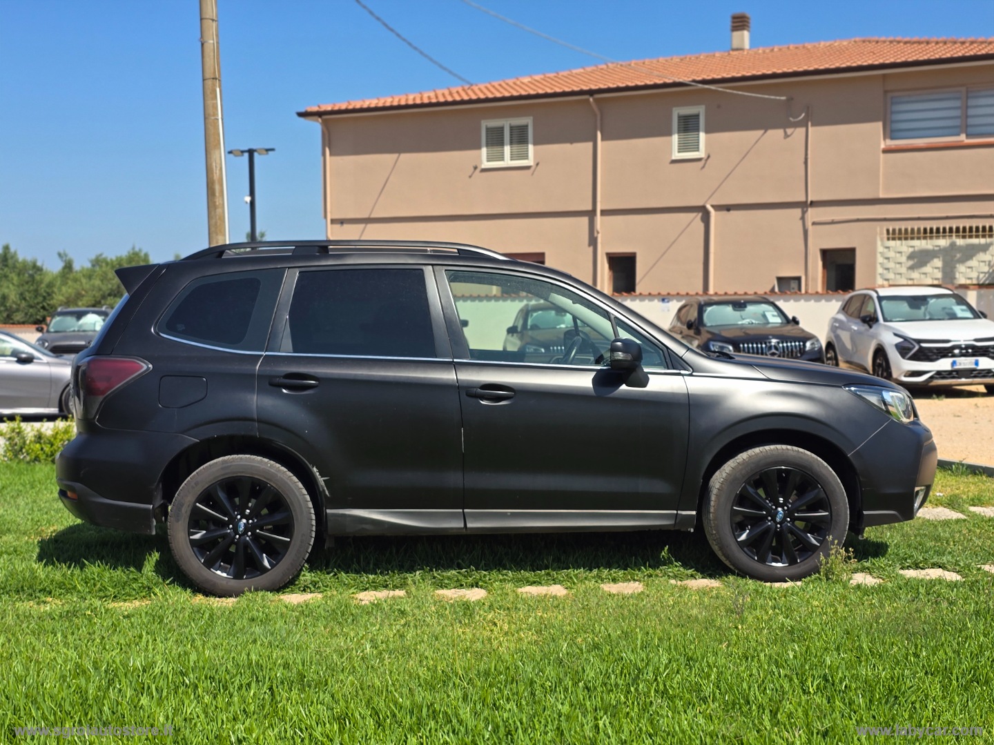 Forester 2.0d Lineartronic Sport Unlim. - immagine 33