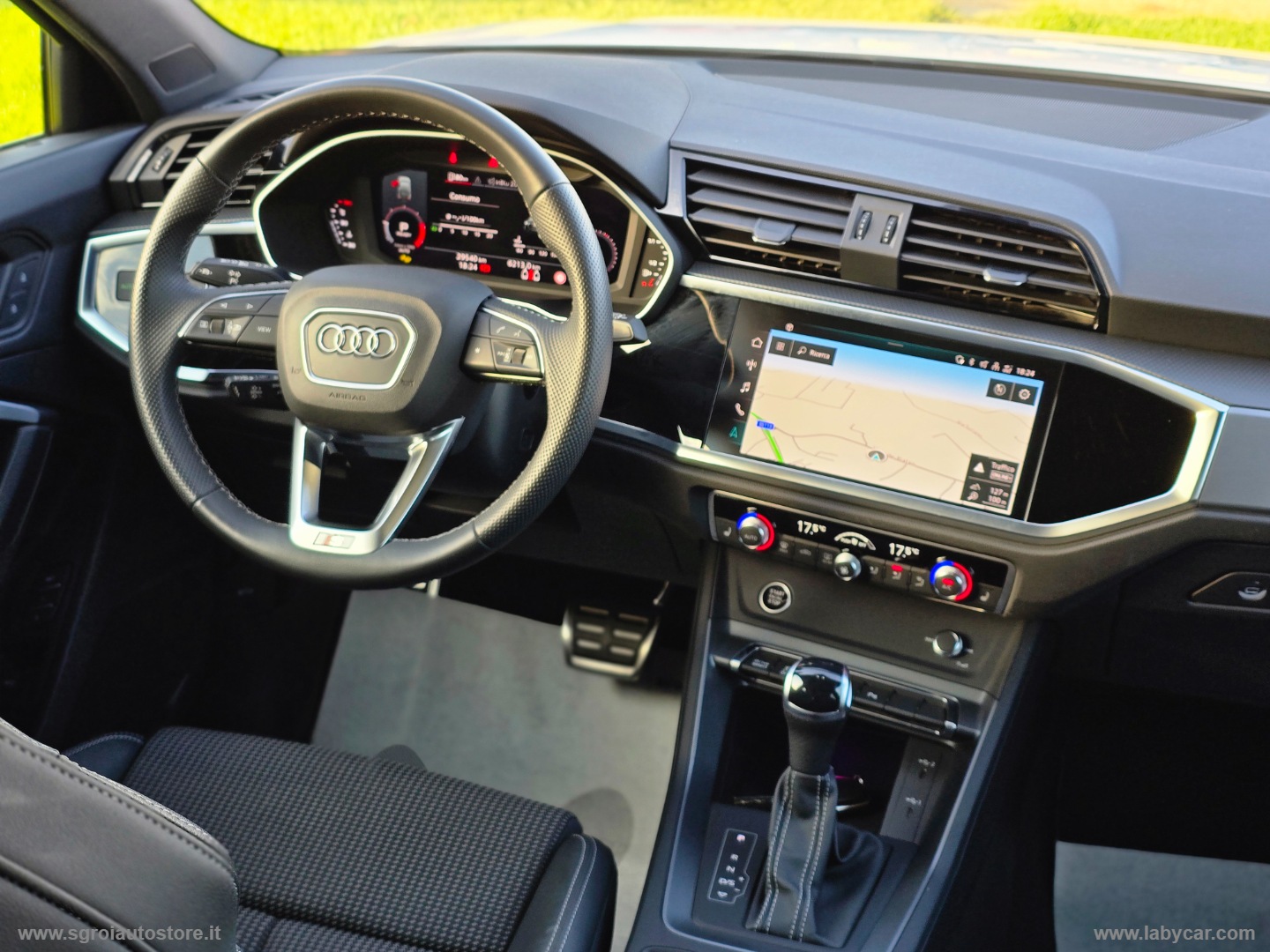 Q3 SPB 35 TDI S tronic S line edition - immagine 33