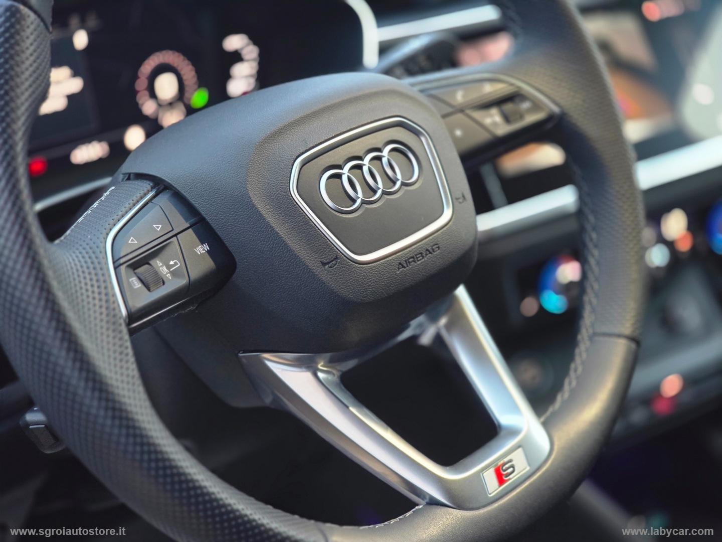 Q3 SPB 35 TDI S tronic S line edition - immagine 33