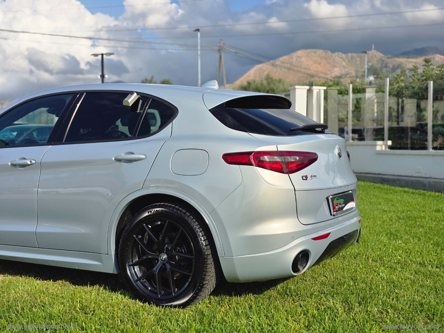Stelvio 2.2 T.diesel 210CV AT8 Q4 Veloce - immagine 33
