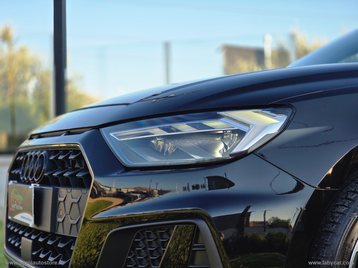 A1 SPB 25 TFSI S line edition - immagine 33