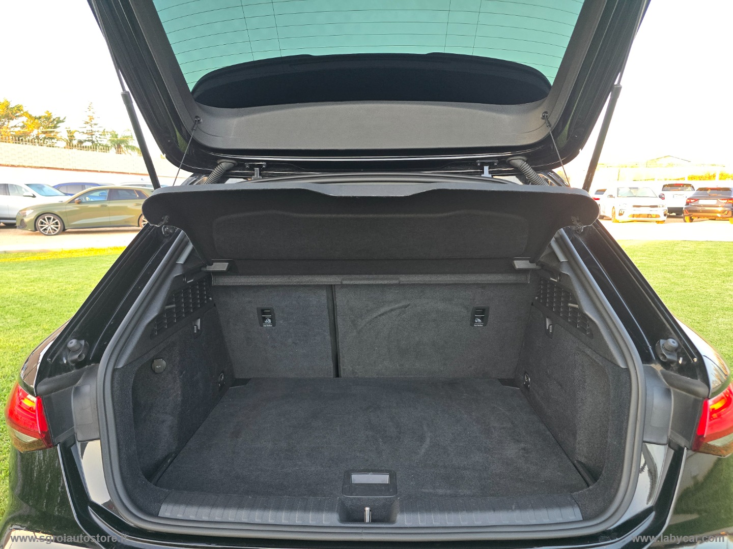 A3 SPB 30 TDI S tronic S line edition - immagine 33