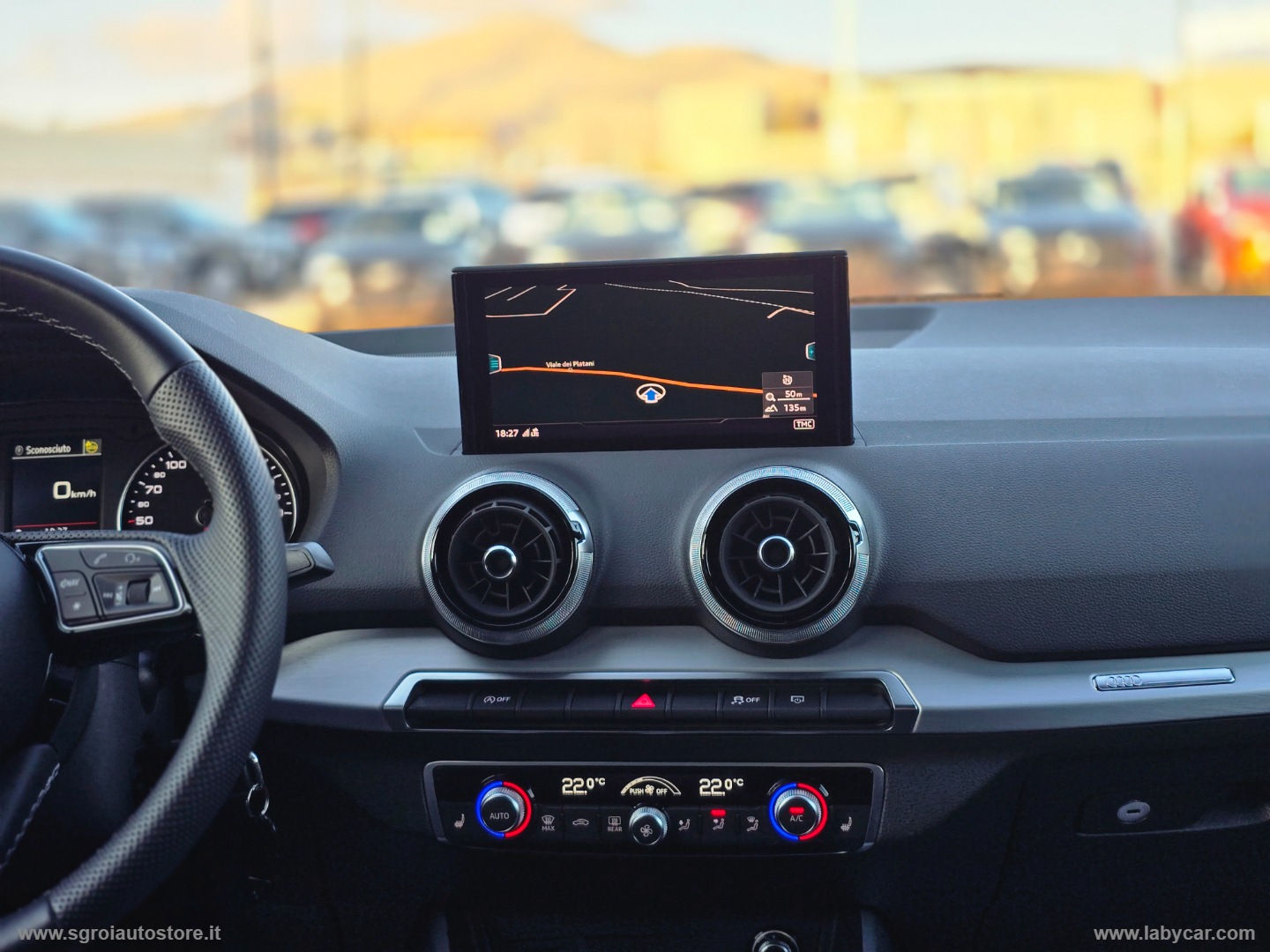 Q2 35 TDI S tronic S line Edition - immagine 33