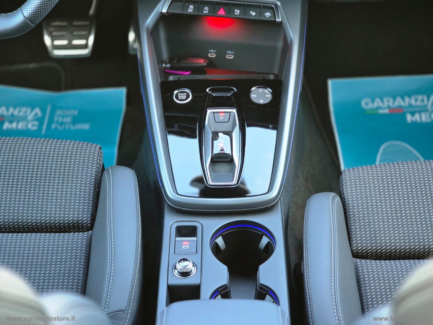 A3 SPB 35 TDI S tronic S line edition - immagine 33