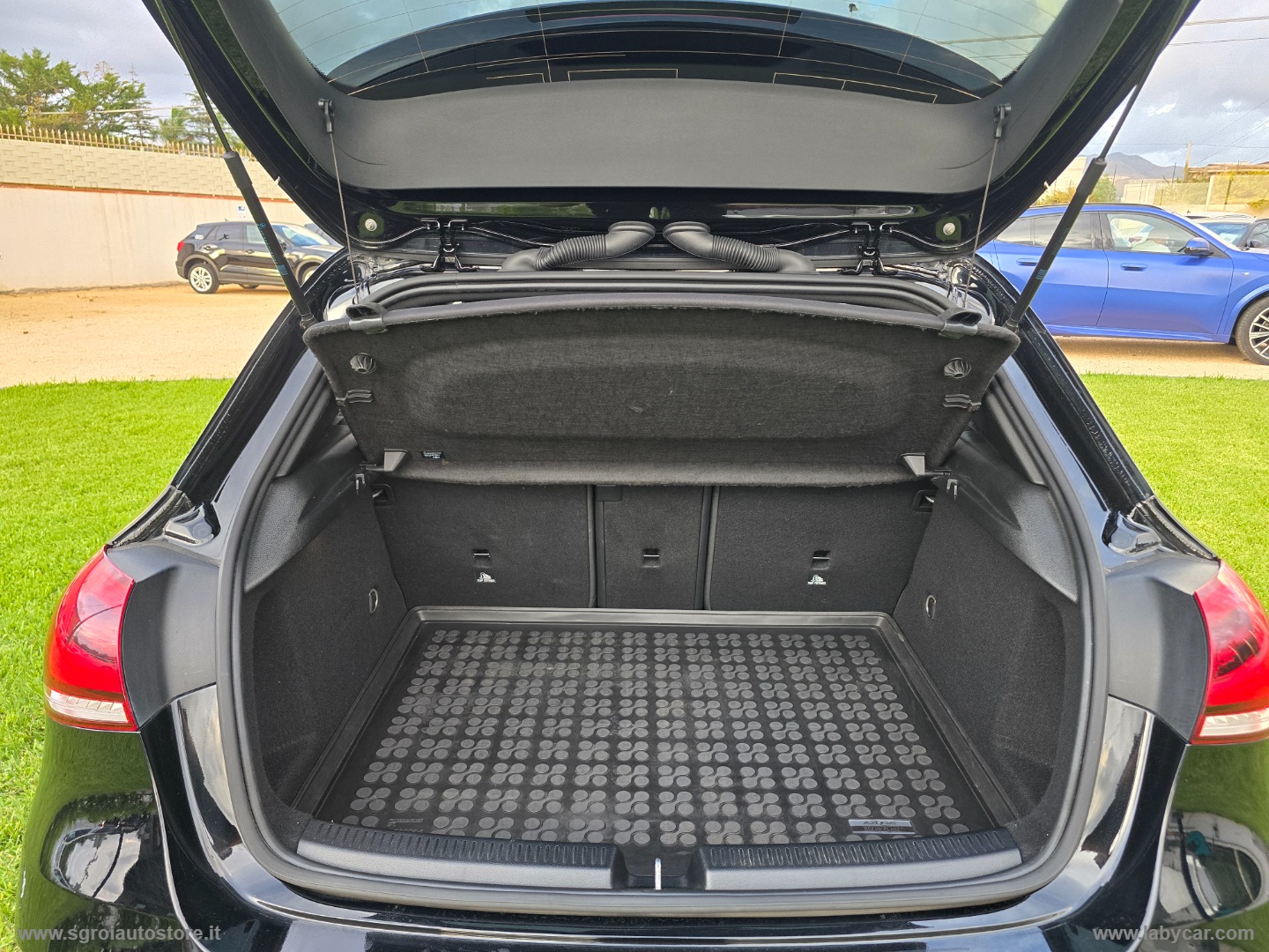 A 200 d Automatic Premium AMG Line TETTUCCIO - immagine 33