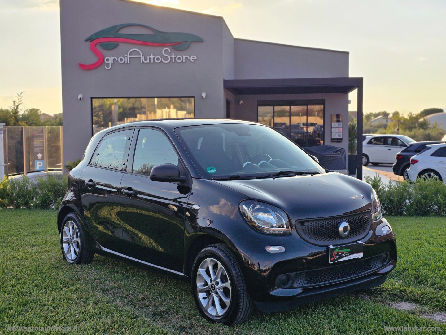 forfour 90 0.9 Turbo Perfect - immagine 33
