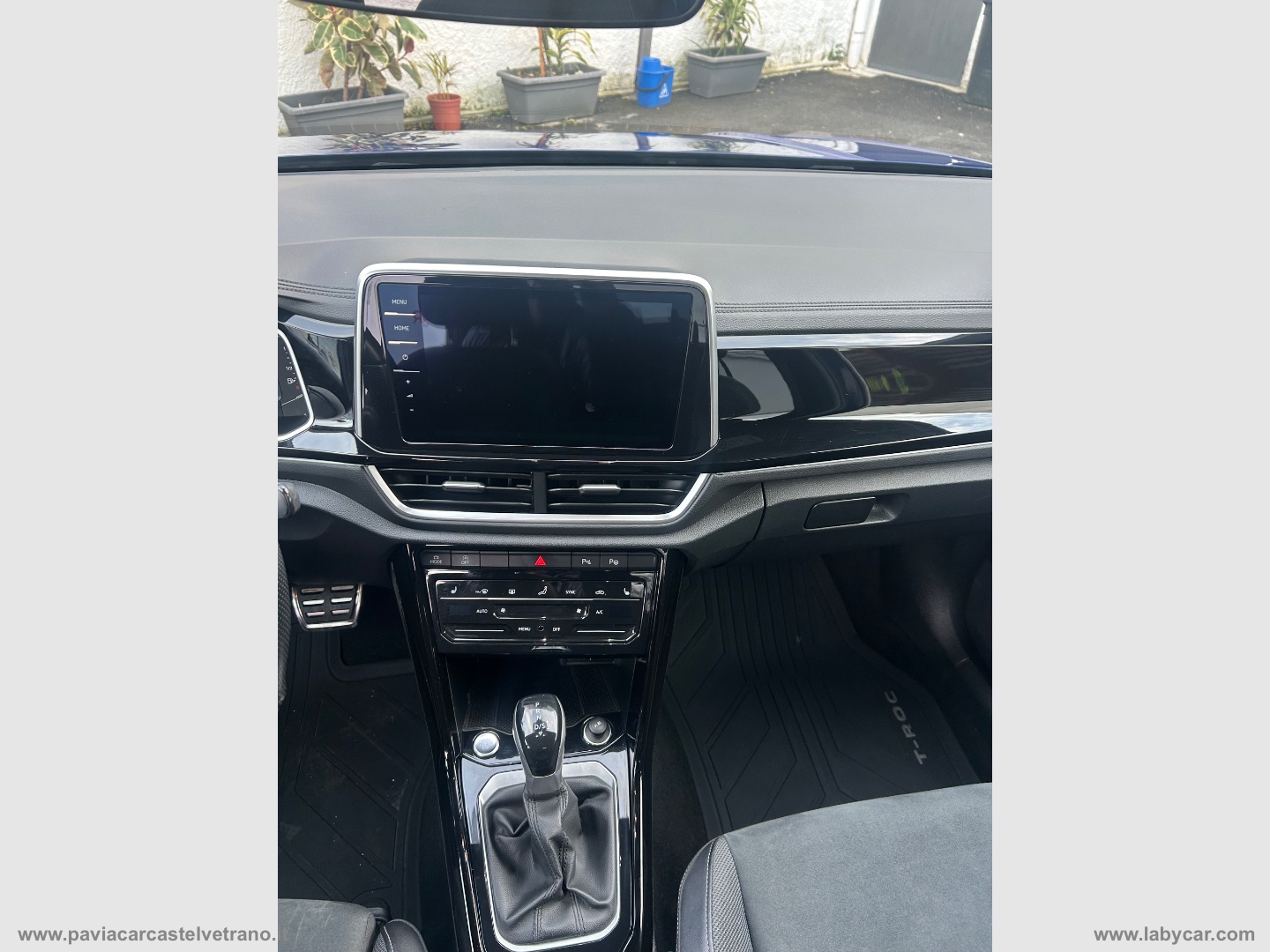 T-Roc 1.5 TSI ACT DSG R-Line - immagine 33