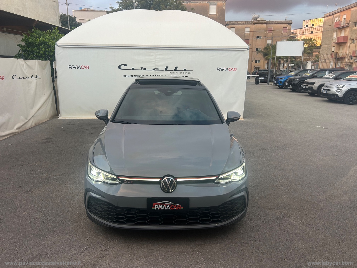 Golf 2.0 TSI GTI DSG - immagine 33