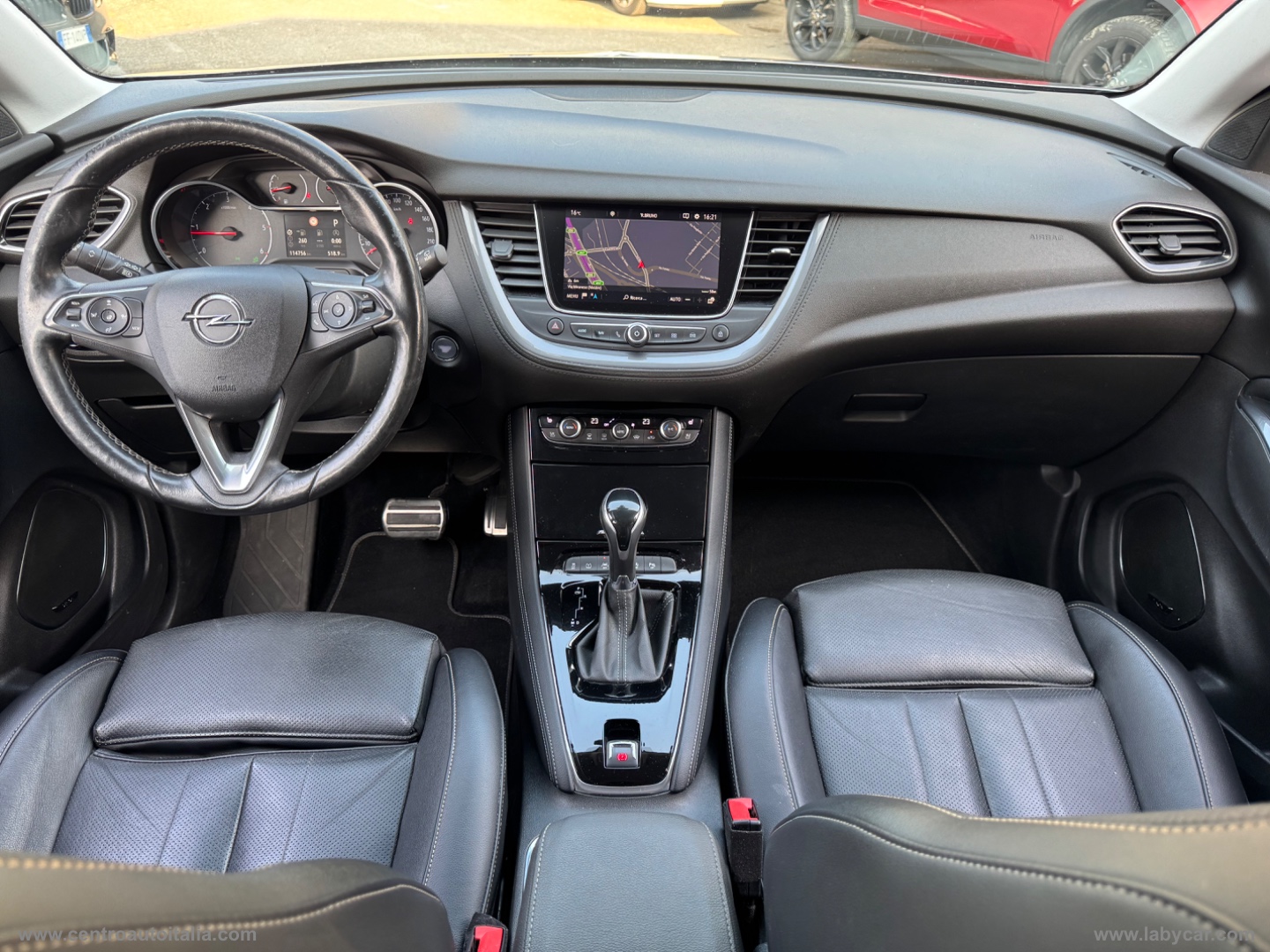 Grandland X 2.0 D Ecotec S&S aut. Ult. - immagine 33