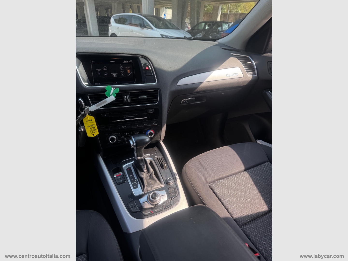 Q5 2.0 TDI 190 CV cl.d. qu. S tr. Adv.P. - immagine 33