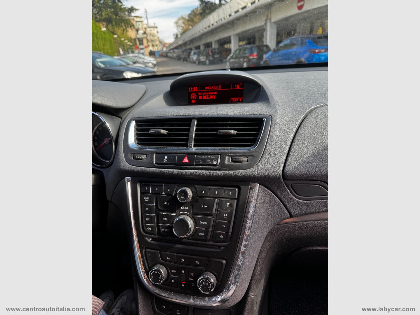 Mokka 1.7 CDTI Ecotec 130 4x4 S&S Cosmo - immagine 33