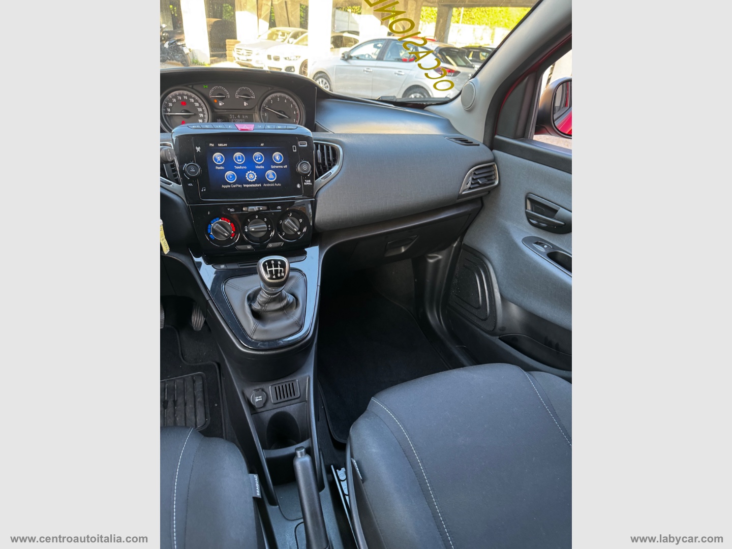 Ypsilon 1.0 FireFly 5p.S&S Hybryd Gold - immagine 33