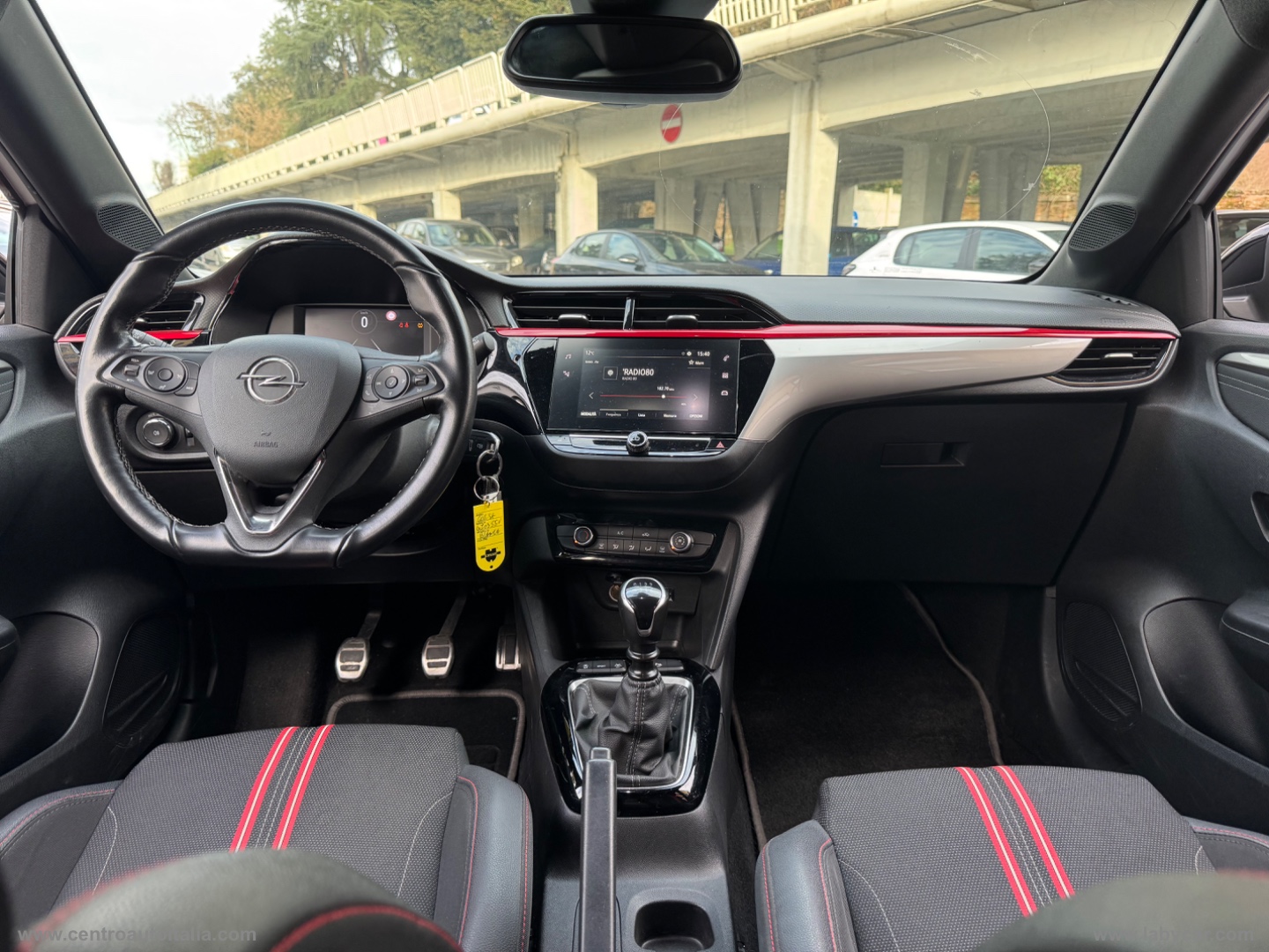 Corsa 1.2 100 CV GS Line - immagine 33