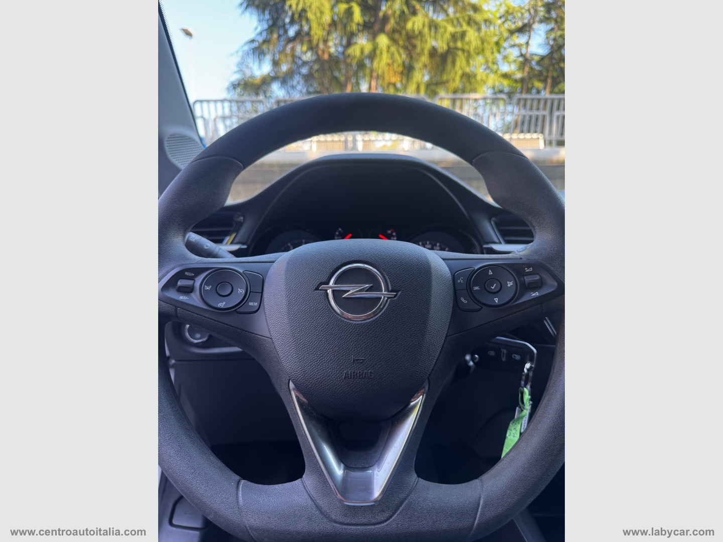 Corsa 1.5 D 100 CV Edition - immagine 33