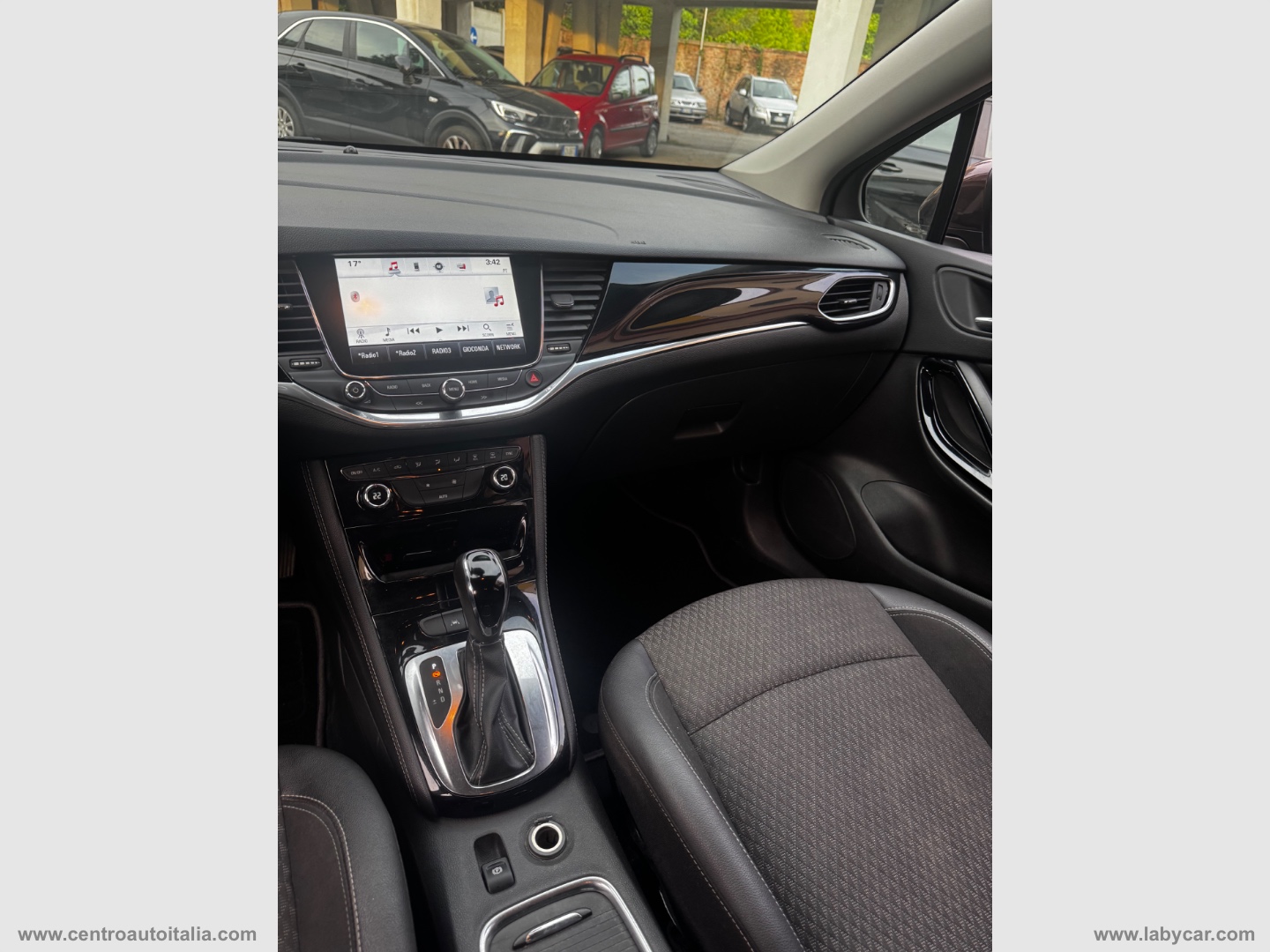 Astra 1.6 CDTi 136 CV aut.ST Innovation+GANCIO TRAINO - immagine 33