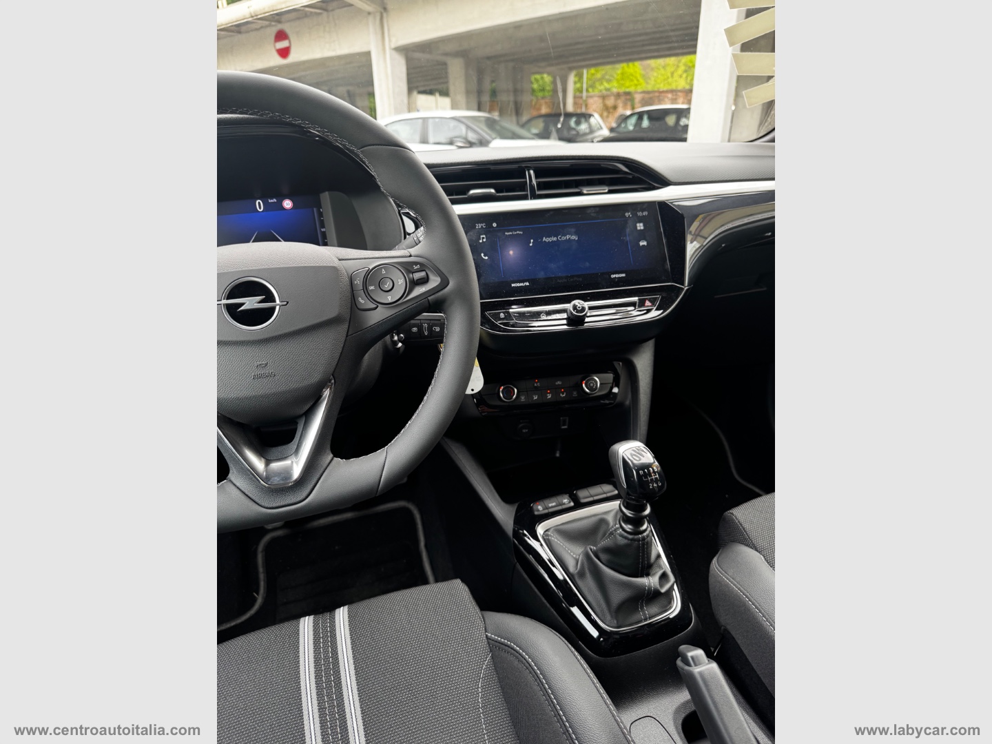 NUOVA Corsa 1.2 100 CV GS LINE MT6 - immagine 33