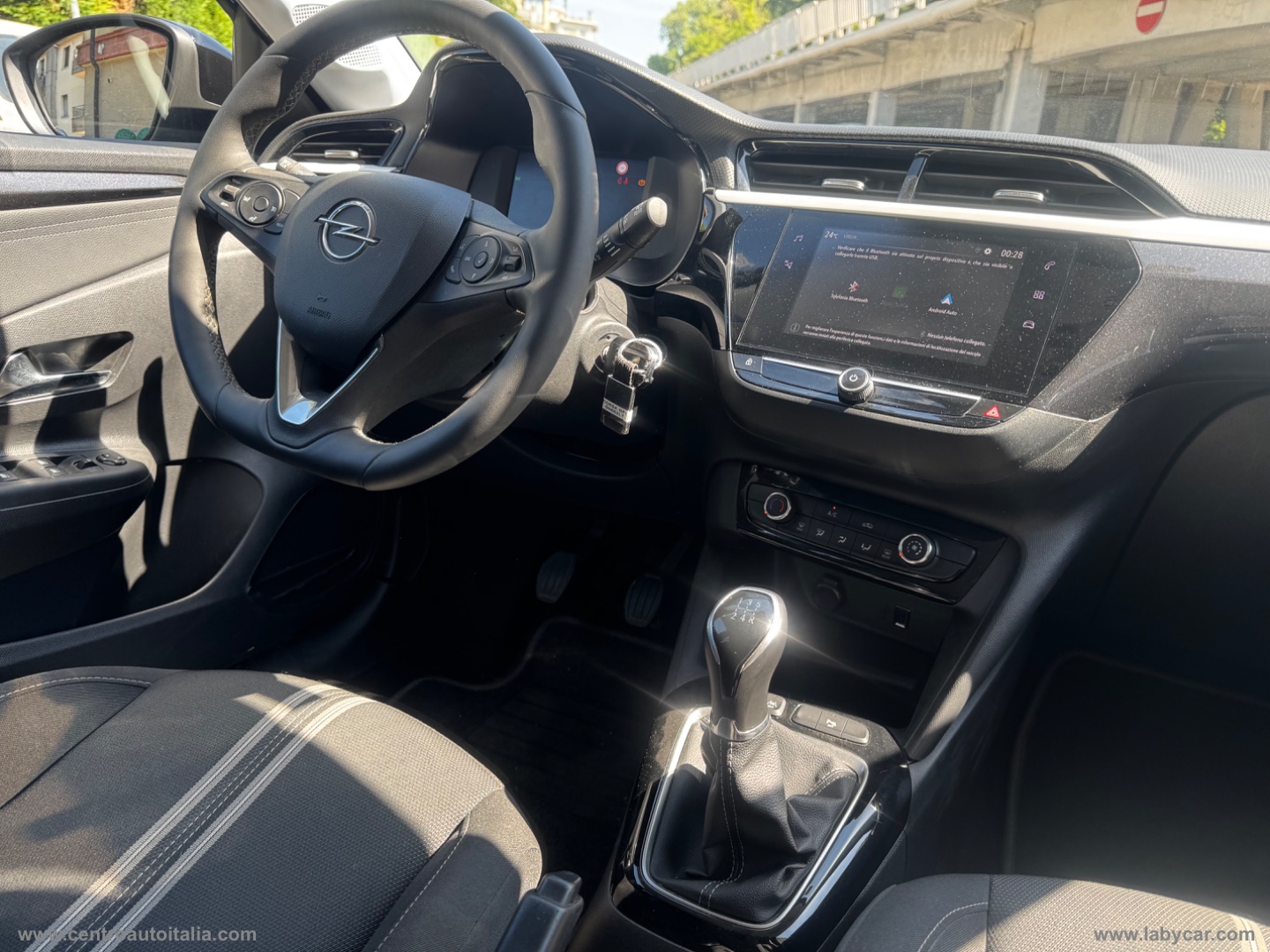 Corsa 1.2 Design & Tech +GPL - immagine 33