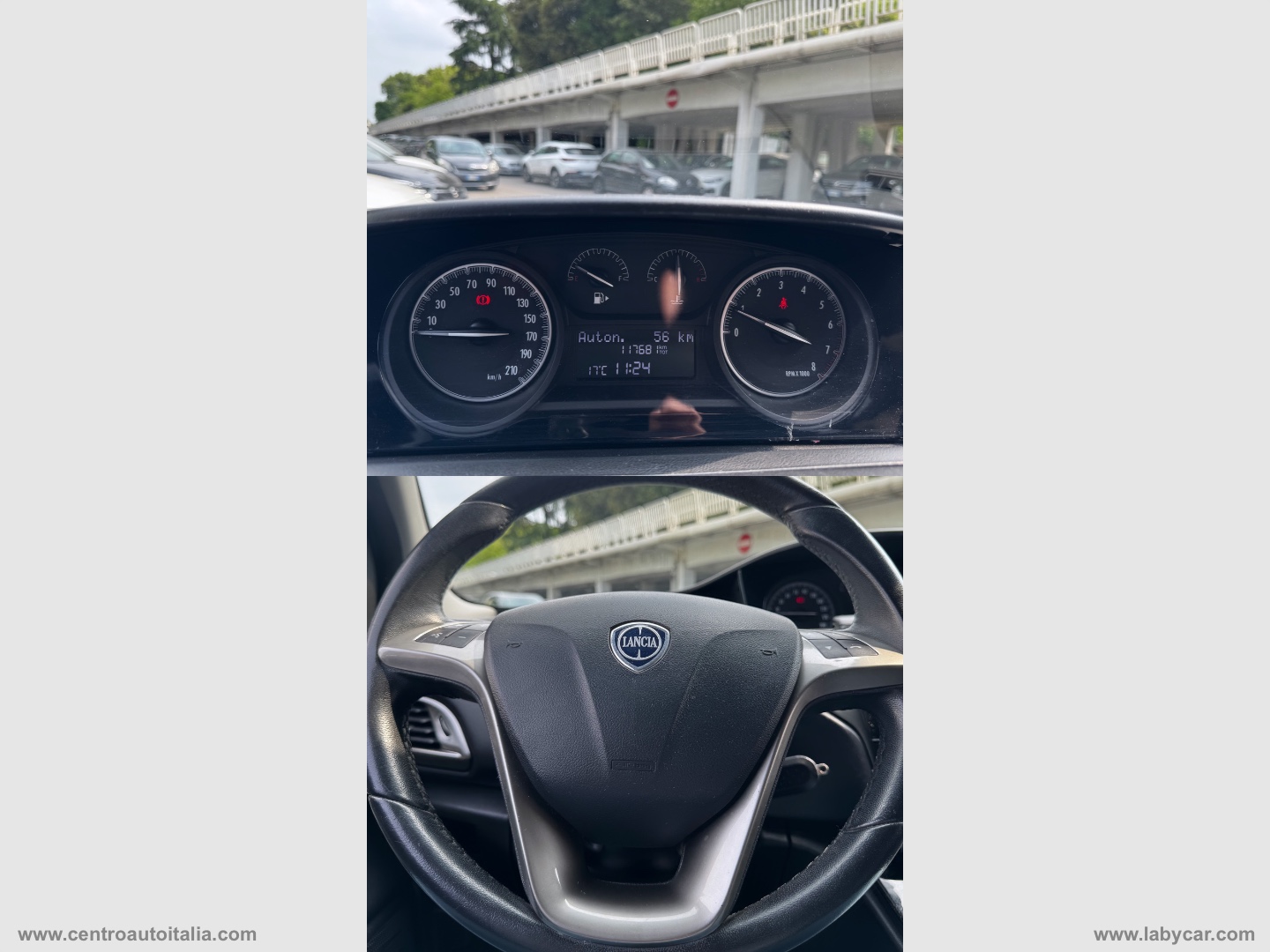 Ypsilon 1.2 69 CV 5p. Gold - immagine 33