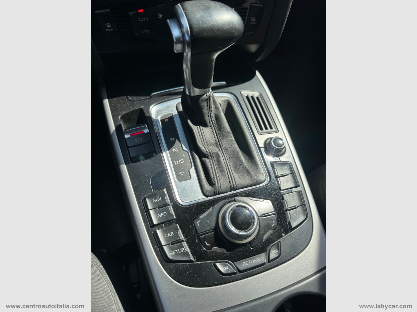 A4 Avant 2.0 TDI 143 CV multitronic - immagine 33
