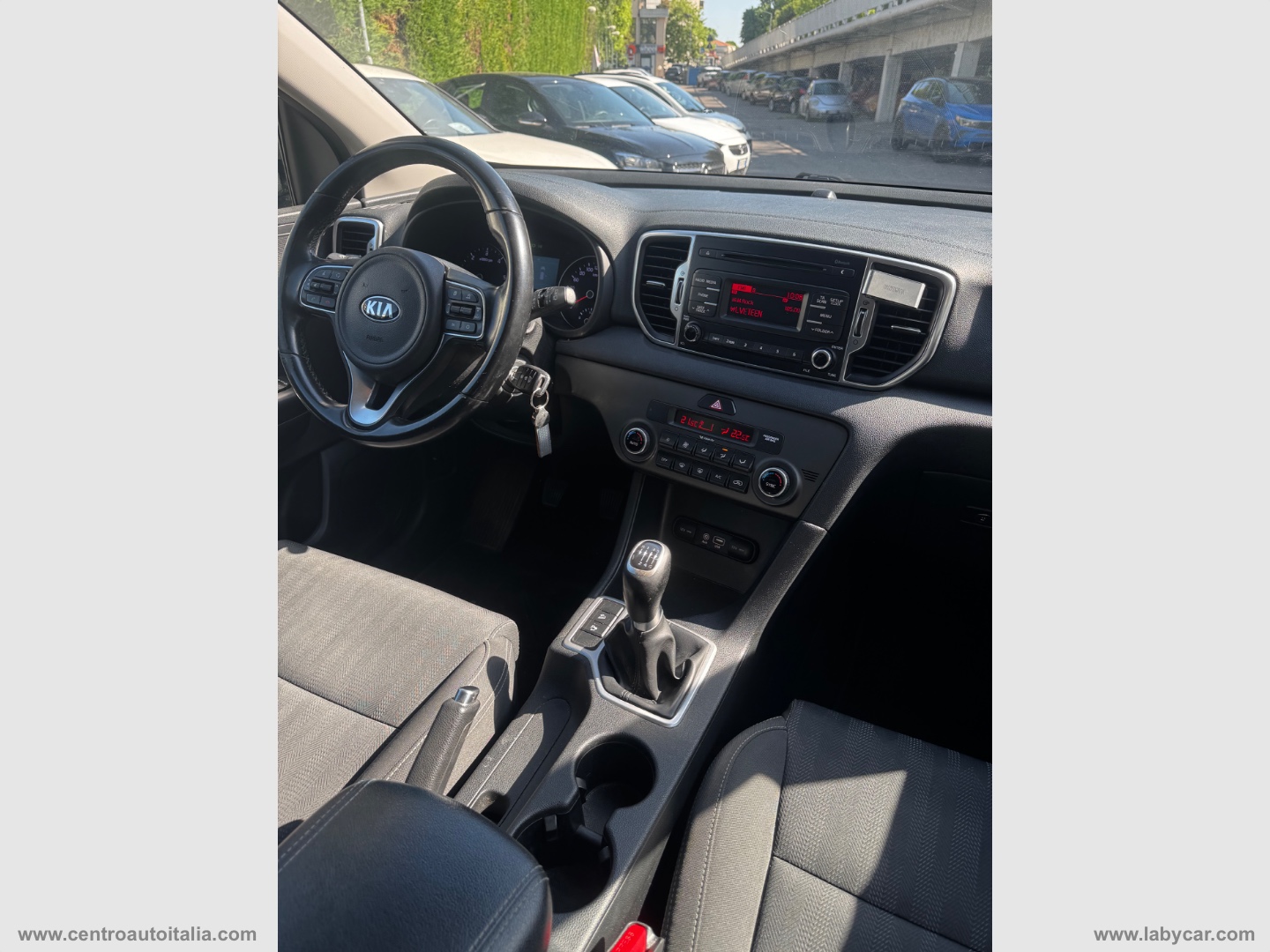 Sportage 1.7 CRDI 2WD Active - immagine 33