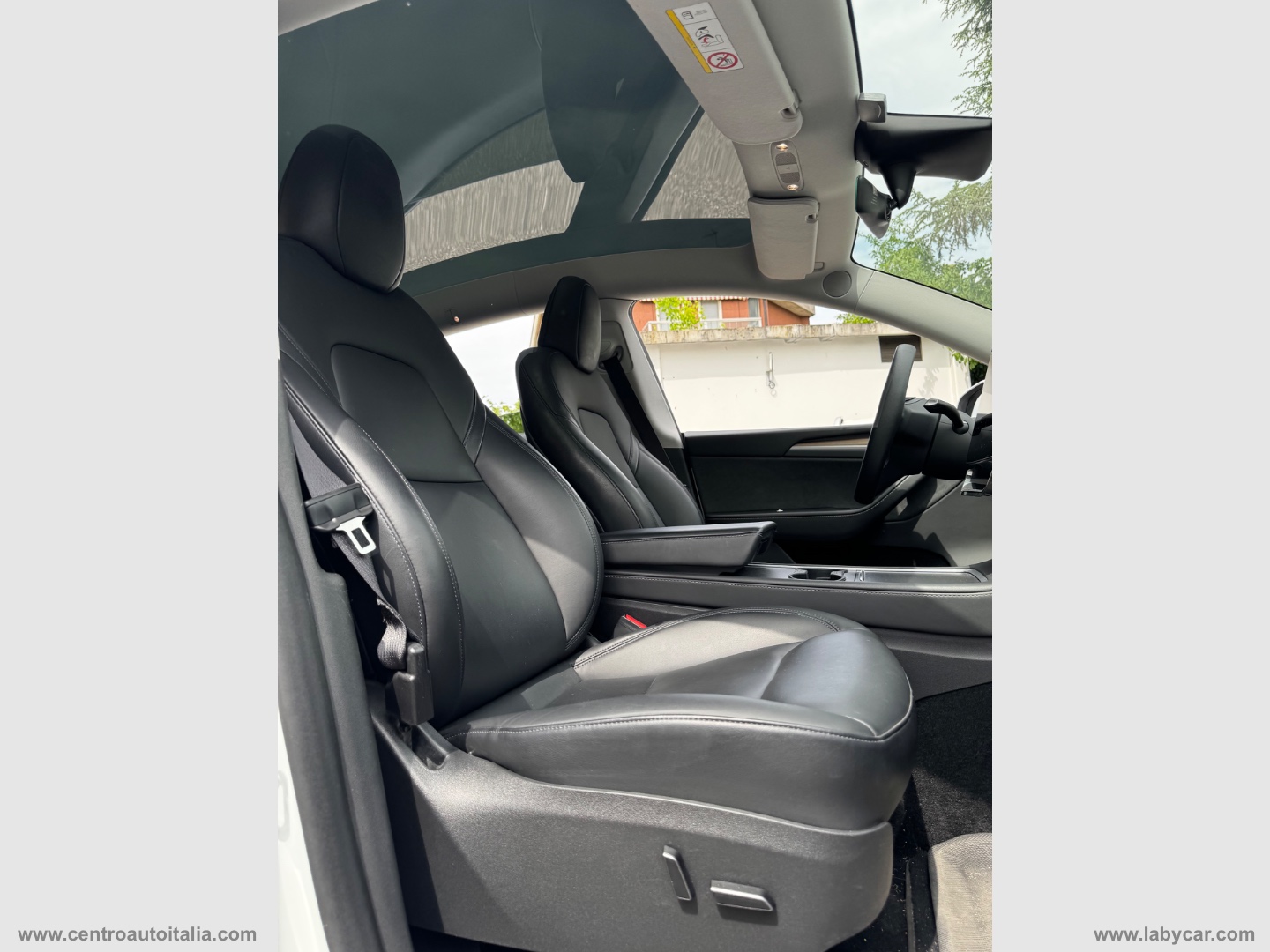 Model Y BEV 75 KWH Long Range AUTO 4WD - immagine 33