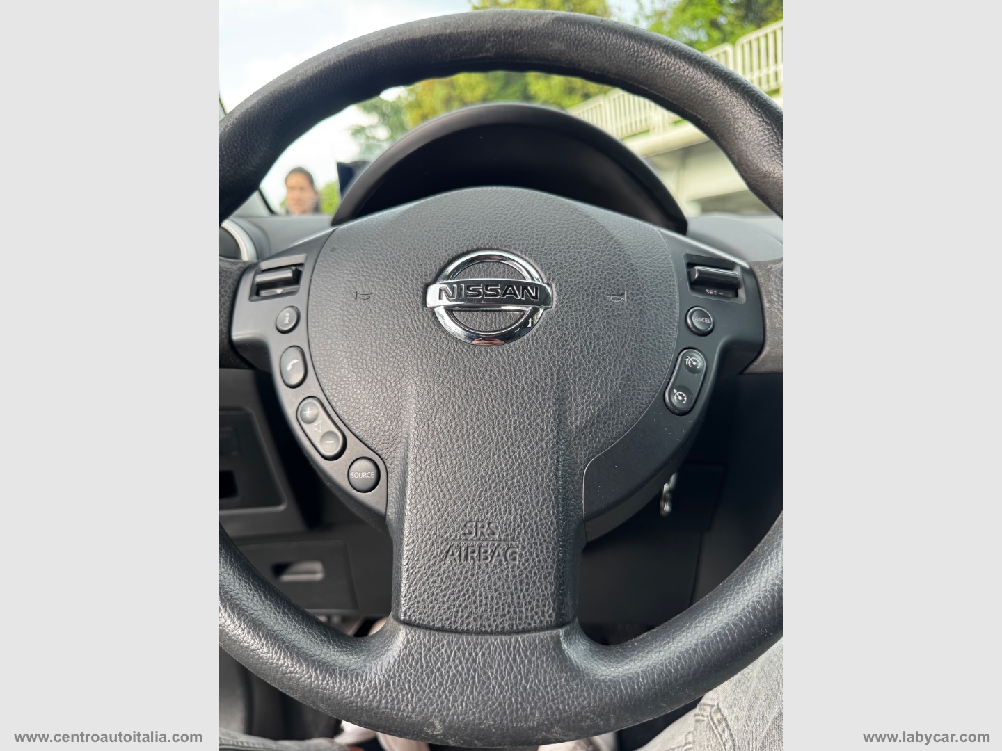 Qashqai 1.5 dCi DPF Acenta - immagine 33