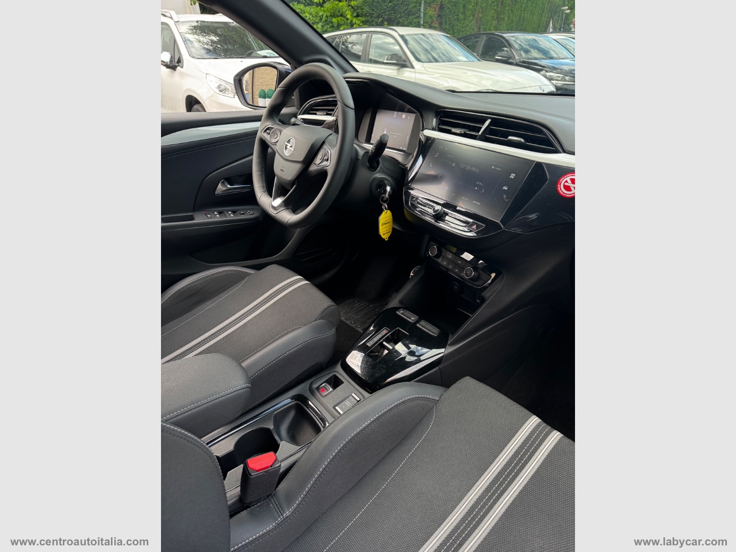 NUOVA Corsa 1.2 100 CV aut. GS - immagine 33