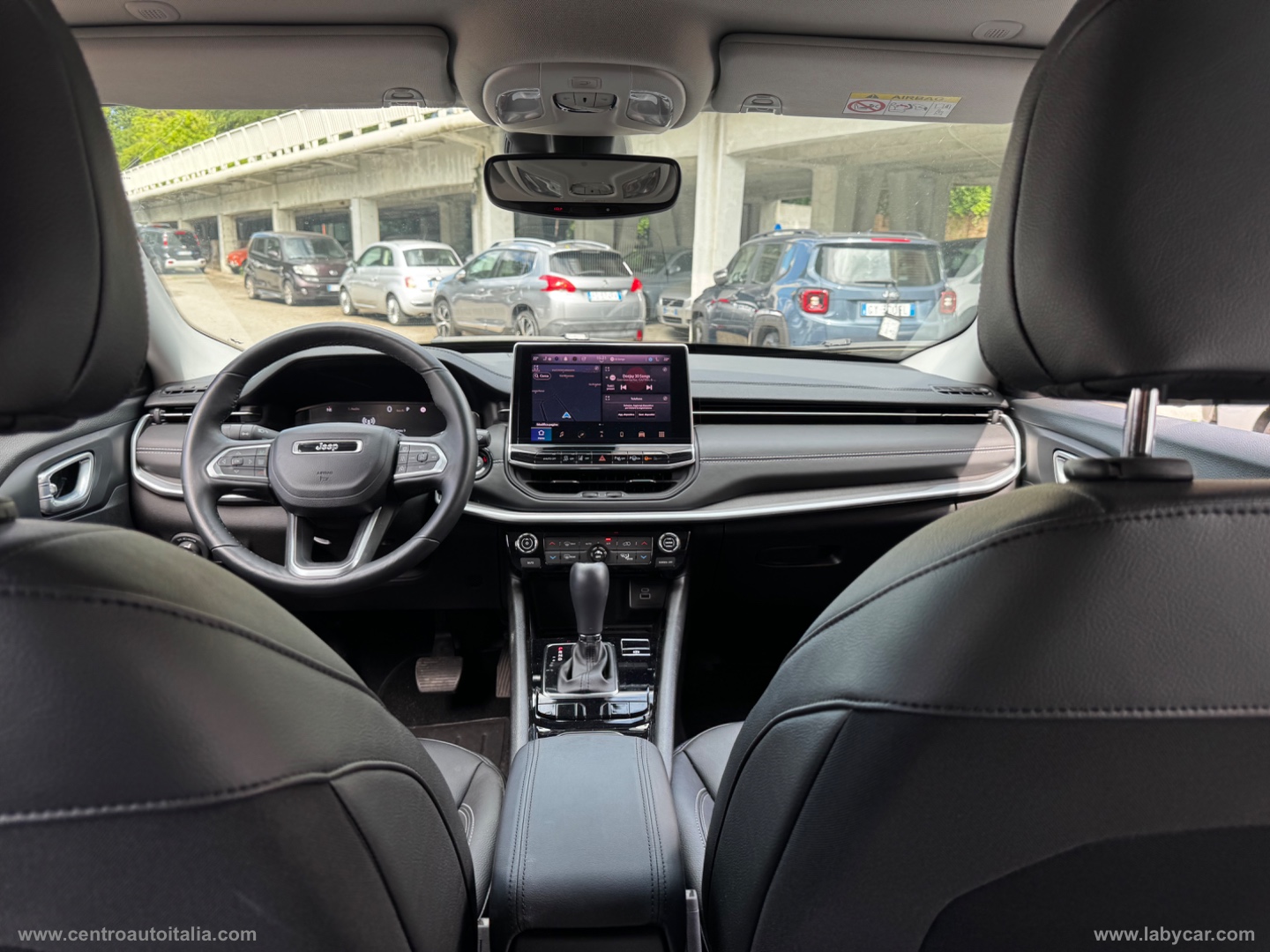 Compass 1.5 T4 130CV MHEV 2WD Altitude - immagine 33