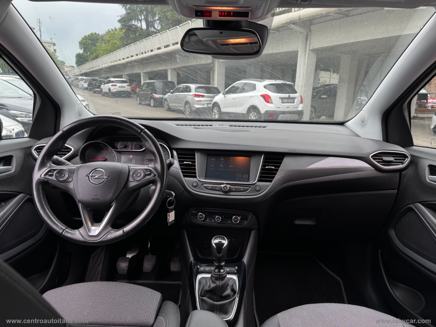 Crossland 1.5 ECOTEC D 110CV S&S ELEGANCE - immagine 33