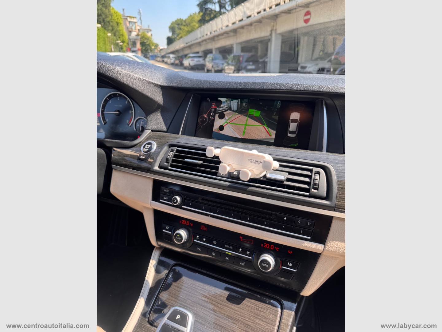 525d xDrive Touring Luxury - immagine 33