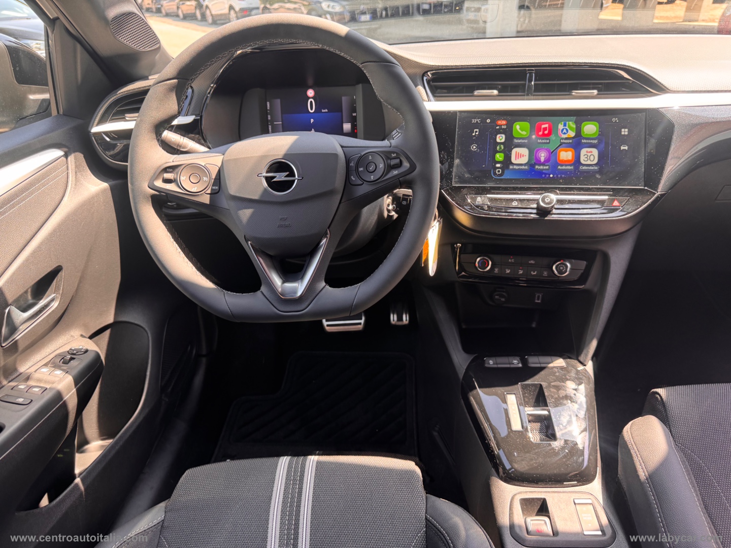Corsa Hybrid 110 CV aut. GS - immagine 33