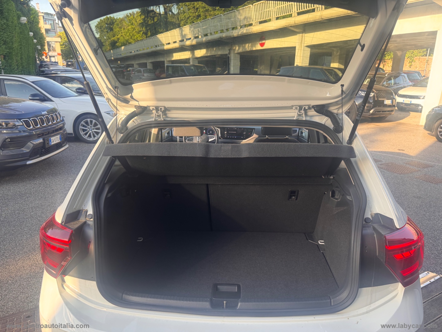 Polo 1.0 TSI DSG Style - immagine 33