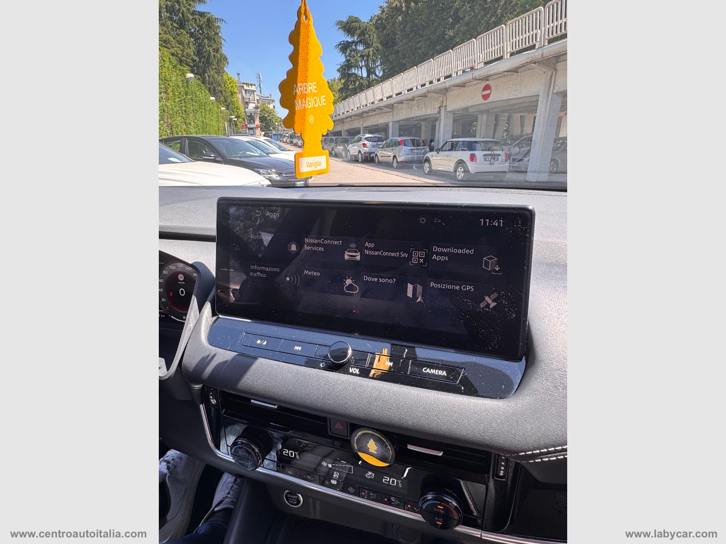 Qashqai MHEV 158 CV Xtronic TEKNA - immagine 33